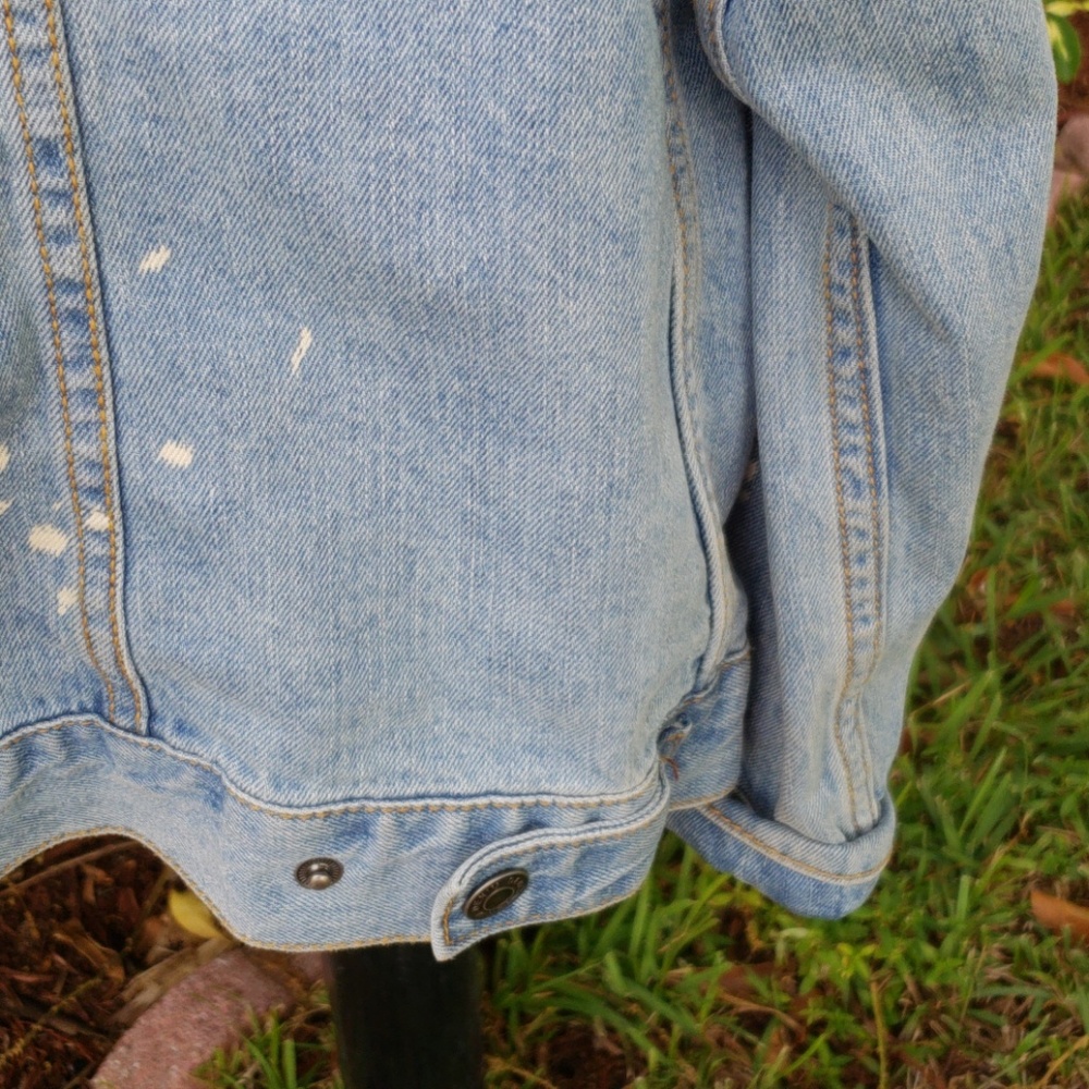 Denim Jacket - Picture 4 of 5